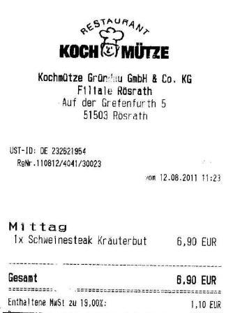 tftb Hffner Kochmtze Restaurant